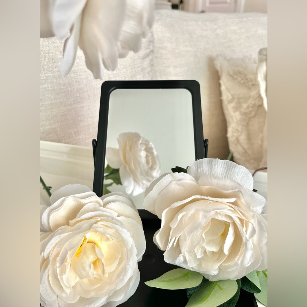 Mary Kay Face Case Mirror. (Bag Included) (1 of 6) - Picture 1 of 5